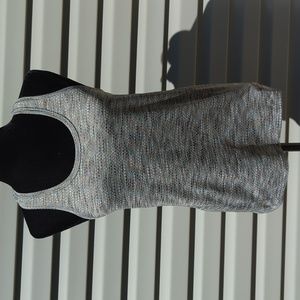 Athleta ultimate scoop mesh tank size XS